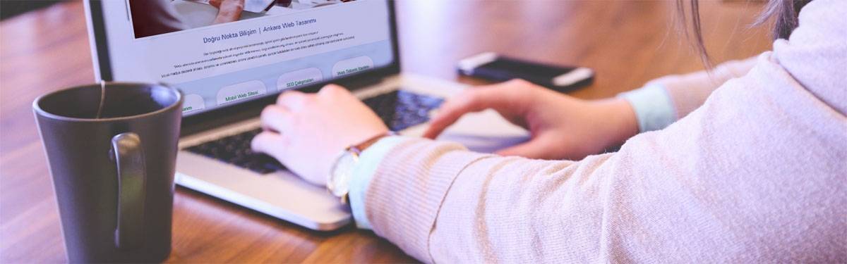 Web sitesi tasarımı