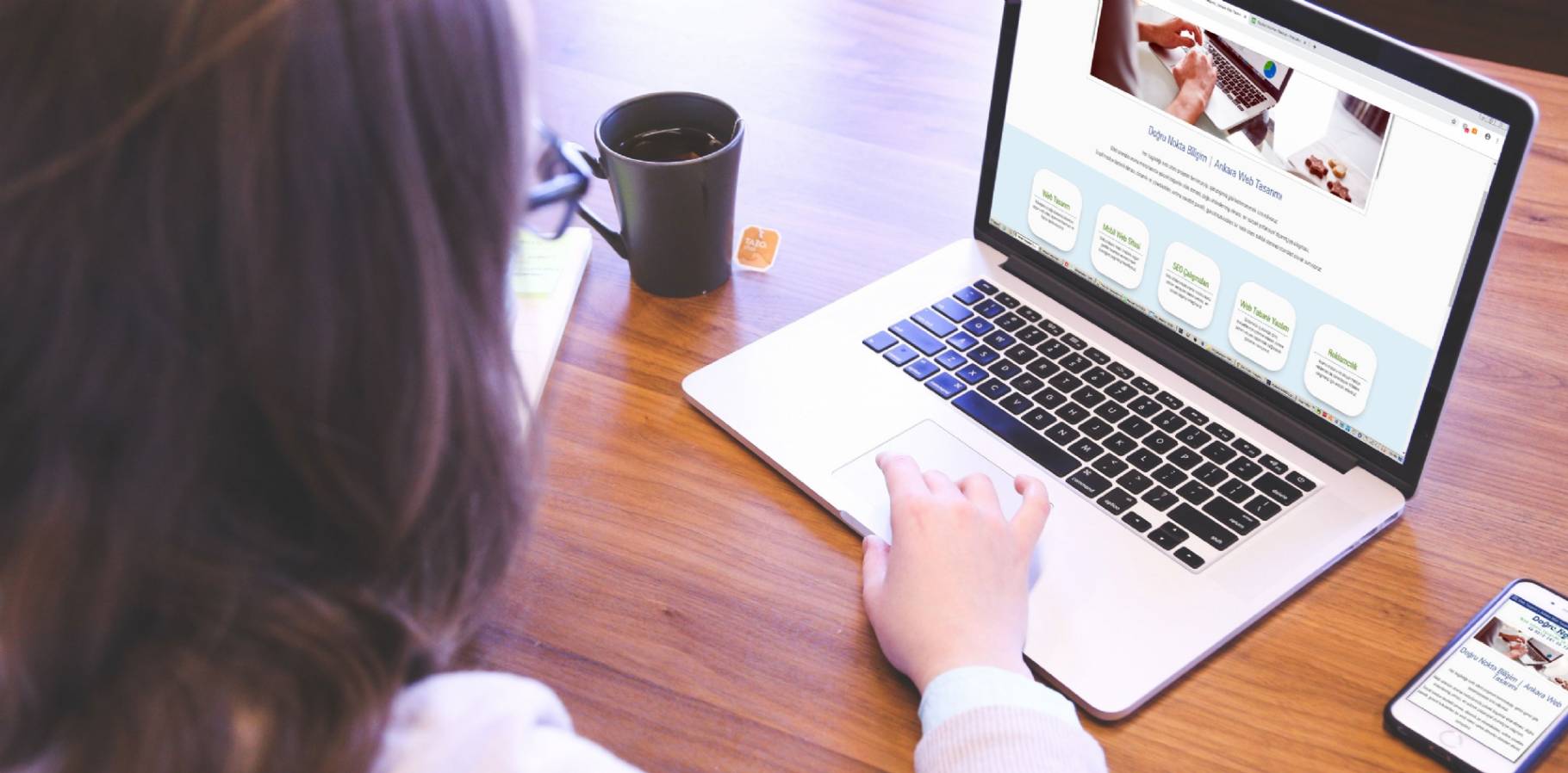 Profesyonel Web Sitesi